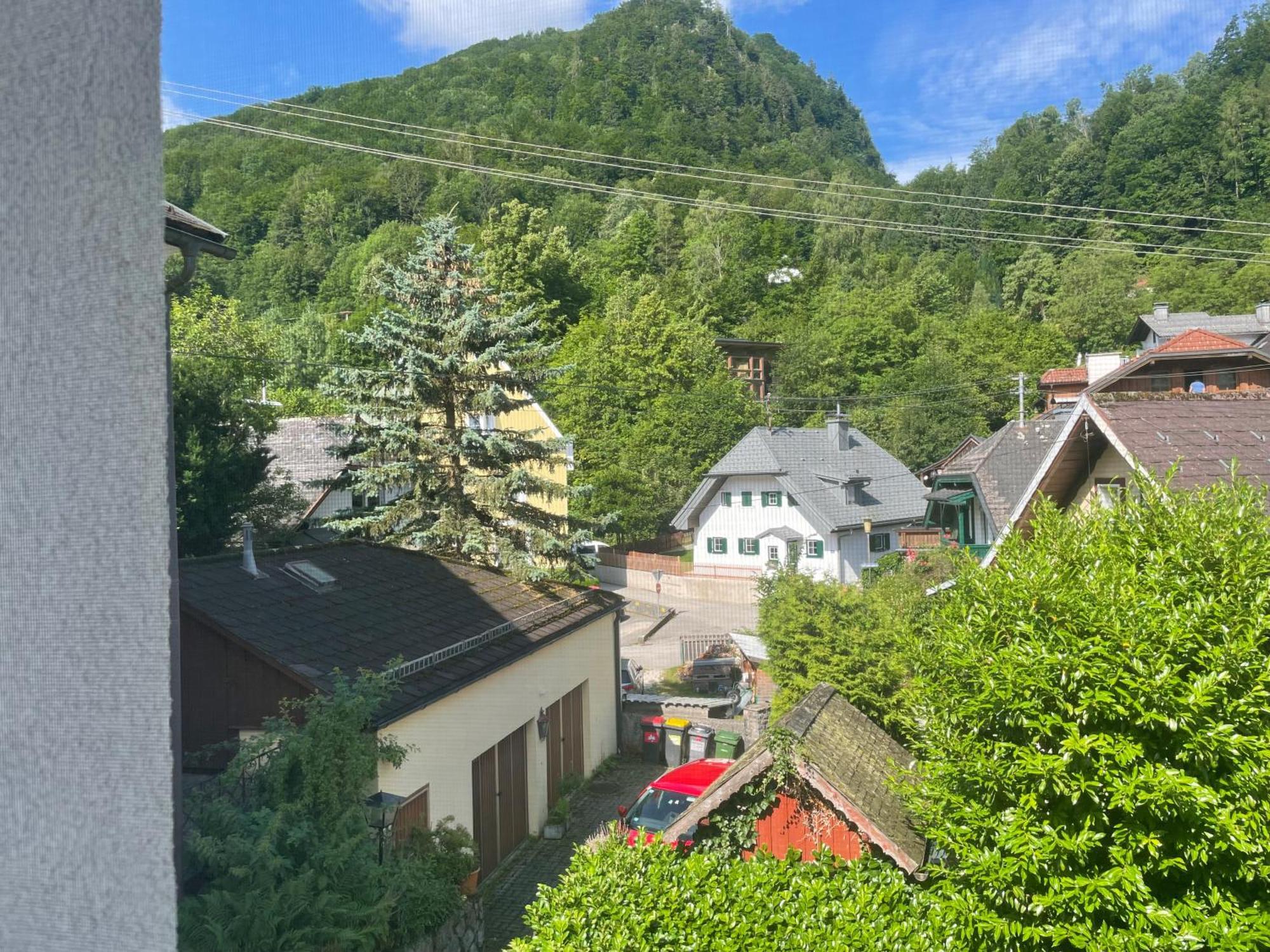 Apartments Im Loidls Guesthouse Traunkirchen Exterior foto